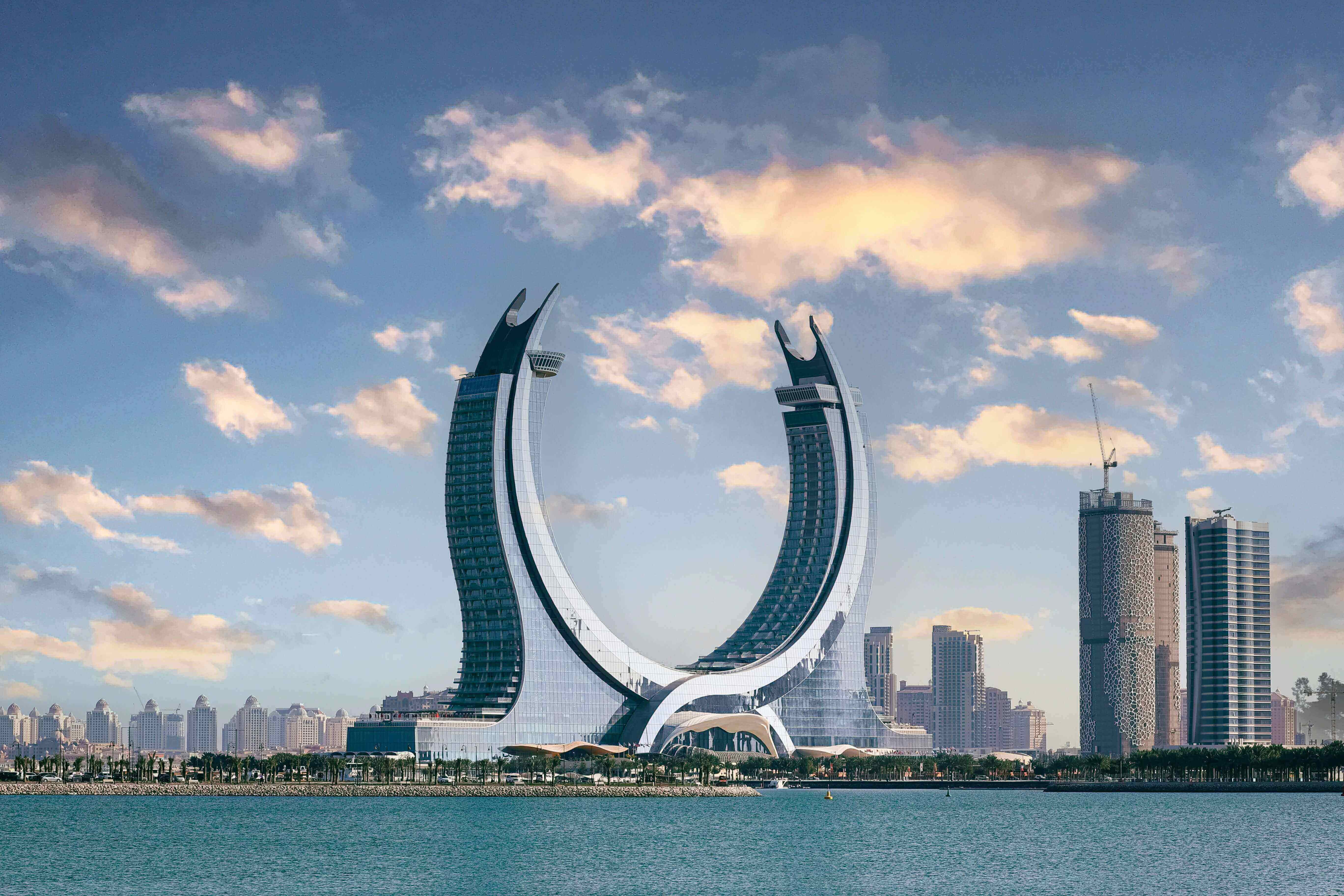 The Heart of Qatar