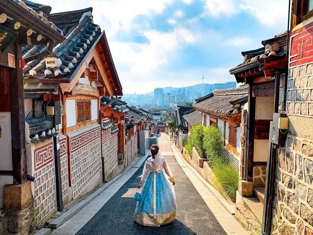 Korea Itinerary: Seoul & Busan