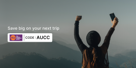 Get up to 15% off on Flights with AU Bank Credit Cards!