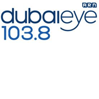 Dubai eye 103.8